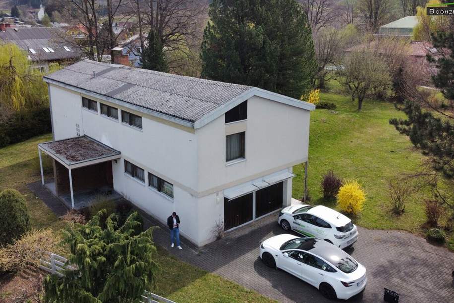 Gepflegtes Wohnhaus mit 320 m² Nutzfläche in +++ Weißkirchen +++ ca. 2.256 m² Grund, Haus-kauf, 344.900,€, 8741 Murtal