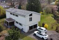 Gepflegtes Wohnhaus mit 320 m² Nutzfläche in +++ Weißkirchen +++ ca. 2.256 m² Grund
