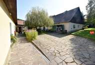 Bauernhausidylle im Wienerwald nahe dem Naturpark Föhrenberge