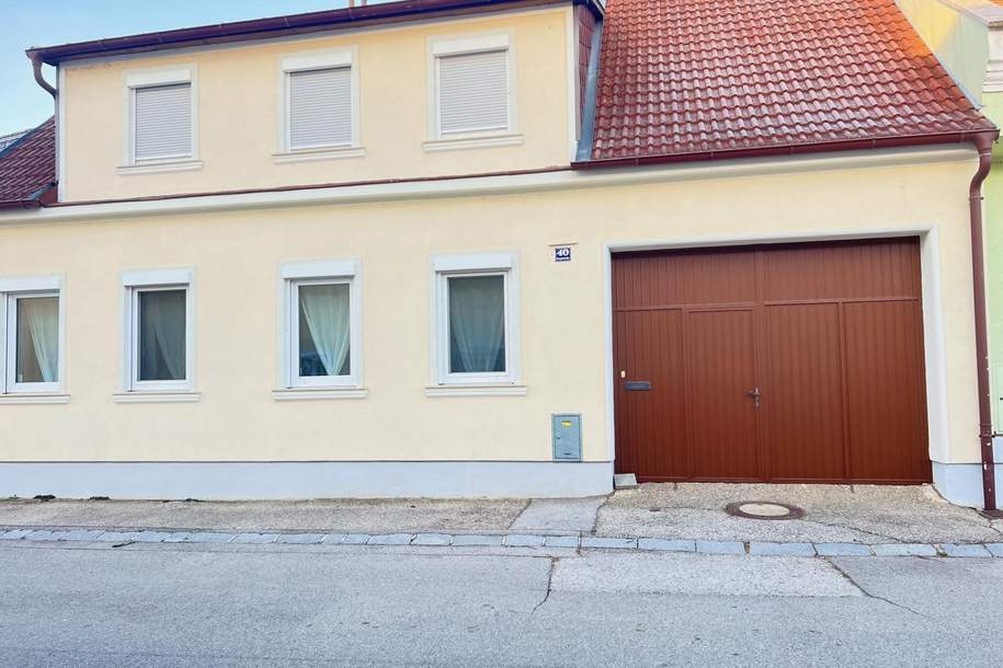 Charmantes Einfamilienhaus mit großem Grundstück und Stadl!, Haus-kauf, 490.000,€, 2454 Bruck an der Leitha