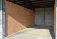 neue lagerboxen mit ca.52 m²
