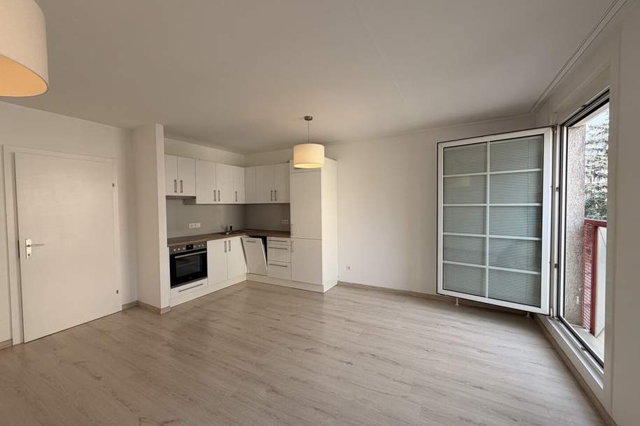 Bethlengasse - 1-Zimmer Neubauwohnung zu vermieten, Wohnung-miete, 750,00,€, 1120 Wien 12., Meidling