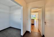 Modernes Eck-Reihenhaus in Bad Pirawarth