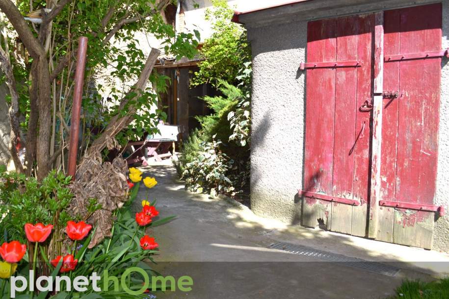 Charmantes Häuschen mit verträumtem Garten!, Haus-kauf, 69.000,€, 7471 Oberwart