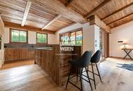 Exklusives Chalet in St. Johann: Luxus, Komfort und Erstbezug!