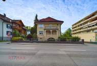 Top-Stadthaus: Zentrale Lage, großes Grundstück