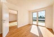 Erstbezug: elegante 3 Zimmer-Gartenwohnung mit moderner Küche