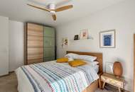 Sehr gepflegte 2-Zimmer-Wohnung mit Loggia