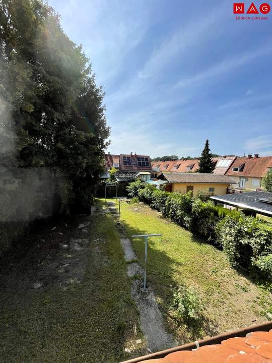 Sofort verfügbar: Haus zum Gestalten in begehrter ruhigen grünen Siedlung