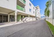 3-Zimmer-Gartenwohnung mit großer Terrasse & Tiefgaragenstellplatz in Innsbruck