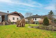 Charakteristisches Haus in Untersiebenbrunn - Eckgrundstück, Gepflegt, TOP Garten!
