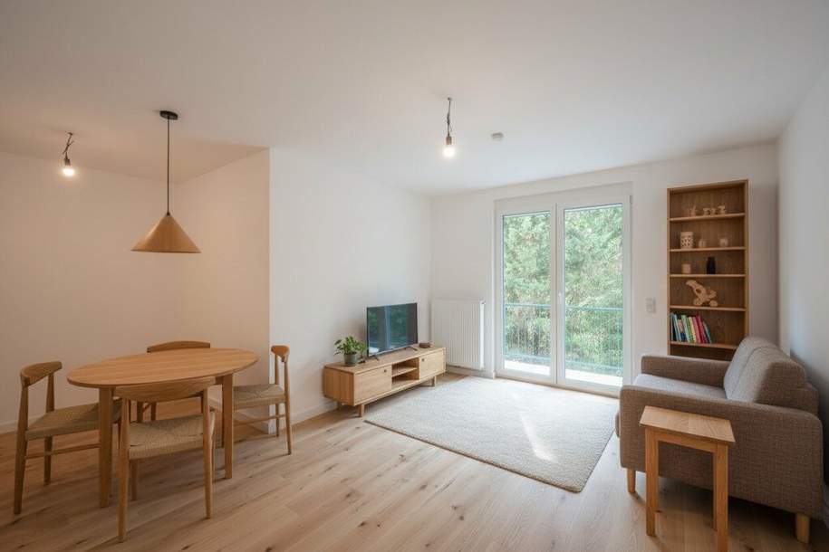 ++NEU++ 1-Zimmer-Neubauwohnung mit Balkon!, Wohnung-kauf, 178.900,€, 1140 Wien 14., Penzing