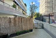 Gärtchen in der Stadt!