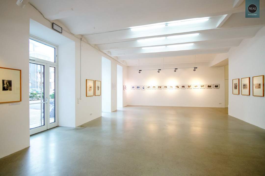 Loft in Hoflage der Brotfabrik Wien!