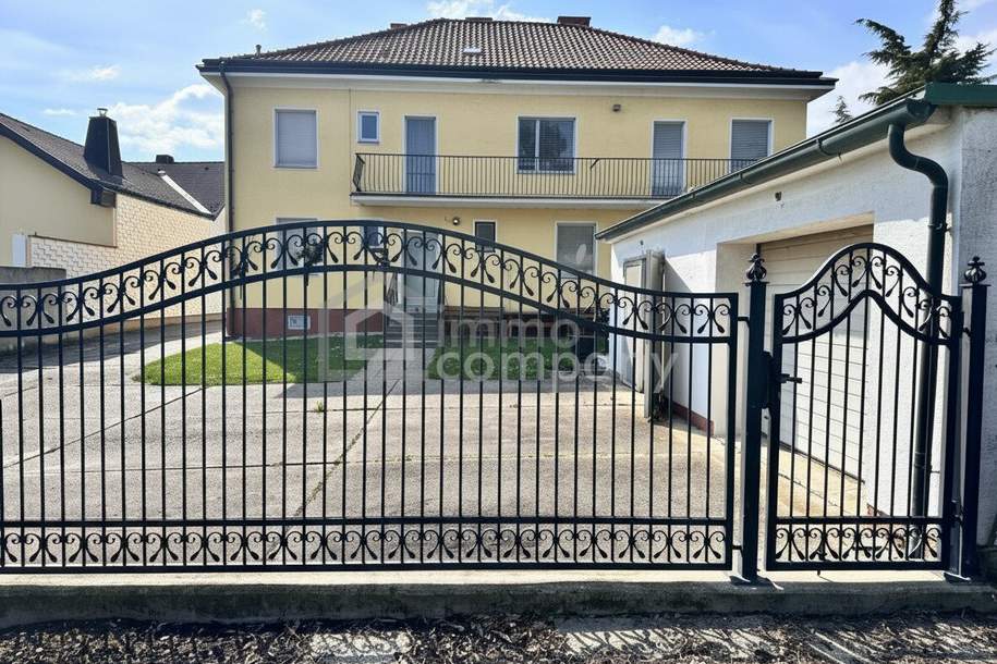 SONDERPREIS ! Ihr Traumhaus wartet auf Sie: Luxus und Eleganz, Haus-kauf, 565.000,€, 2291 Gänserndorf