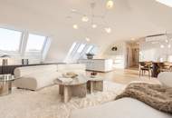 TRAUMHAFTES LICHTDURCHFLUTETES PENTHOUSE MIT HERRLICHER DACHTERRASSE