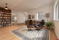 Erstbezug- moderne, repräsentative 5- Zimmer- Wohnung mit Dachterrasse