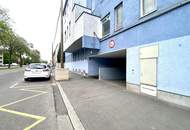 "Keine Parkplatzsuche mehr – dein Auto wird es dir danken!"