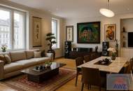 Repräsentatives Stadtdomizil im Herzen Wiens