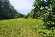 Traumhaftes, sonniges Grundstück (4.800m²) in absoluter Ruhelage in Stadtbergen!