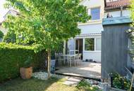 Reihenhaus mit Keller im Wohnungseigentum - 91m² auf 2 Ebenen, mit 3 Schlafzimmer, Wohnzimmer, Küche, Garten, Keller und Stellpatz!