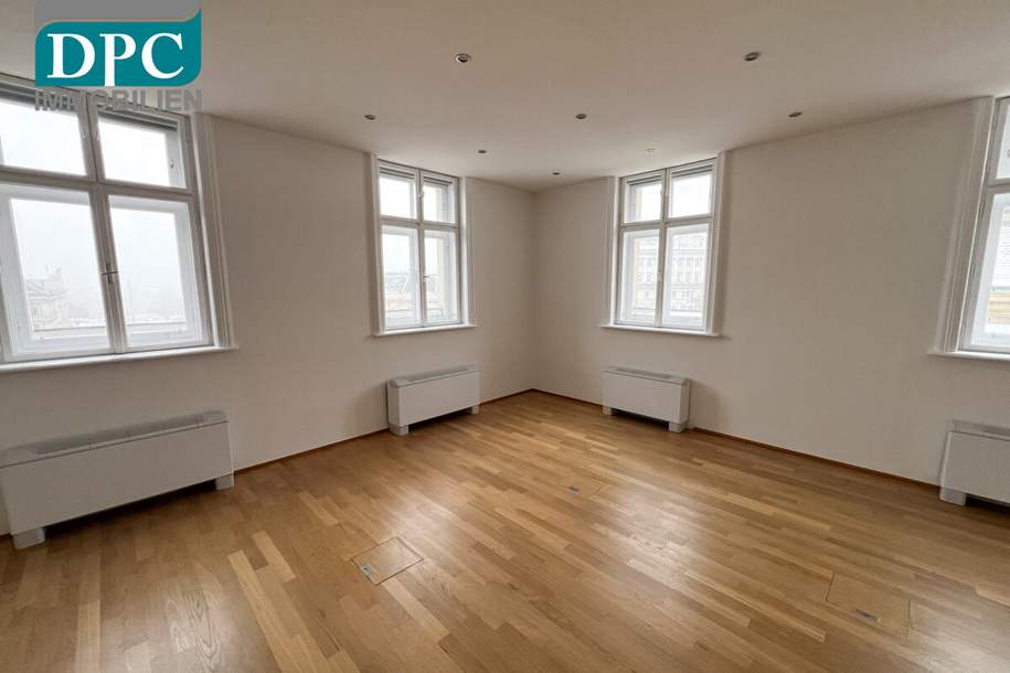 DPC |Lukrative Büroräume in Toplage 1010 Wien, Gewerbeobjekt-miete, 20.948,12,€, 1010 Wien 1., Innere Stadt