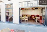 GUT EINGEFÜHRTES, GROSSES LOKAL IN VOLLBETIEB