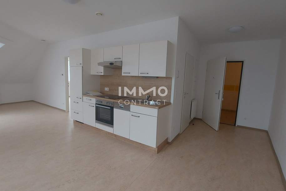 2-ZIMMER MIETWOHNUNG IN OBERWÖLBLING MIT AUTOABSTELLPLATZ!, Wohnung-miete, 740,85,€, 3124 Sankt Pölten(Land)
