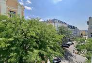 Helle Eckwohnung mit tollem Ausblick