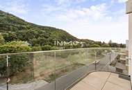 Luxuriöses Wohnen an der Donau mit ca. 124m² Dachterrasse!