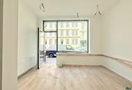 ERSTBEZUG| Modernes Büro in 1030 Wien