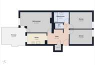 "Reserviert" Sehr schöne Wohnung in toller Lage