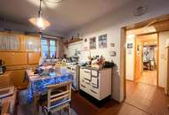 Entzückendes Wohnhaus mit vielseitigem Nebengebäude im nordöstlichen Weinviertel