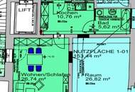 Behagliche Wohnung im 1. Liftstock mitten im Zentrum! UNBEFRISTET!