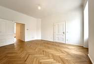 Stilvolle Altbauwohnung mit großzügigen Räumen | hochwertig saniert