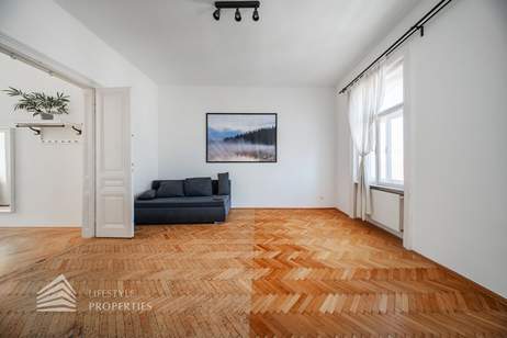 Schöne 3-Zimmer Wohnung, Nähe Westbahnhof, Wohnung-kauf, 481.000,€, 1060 Wien 6., Mariahilf