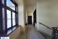 Rohdachboden mit Ausbaustudie in Bestlage nahe Belvedere und Theresianum