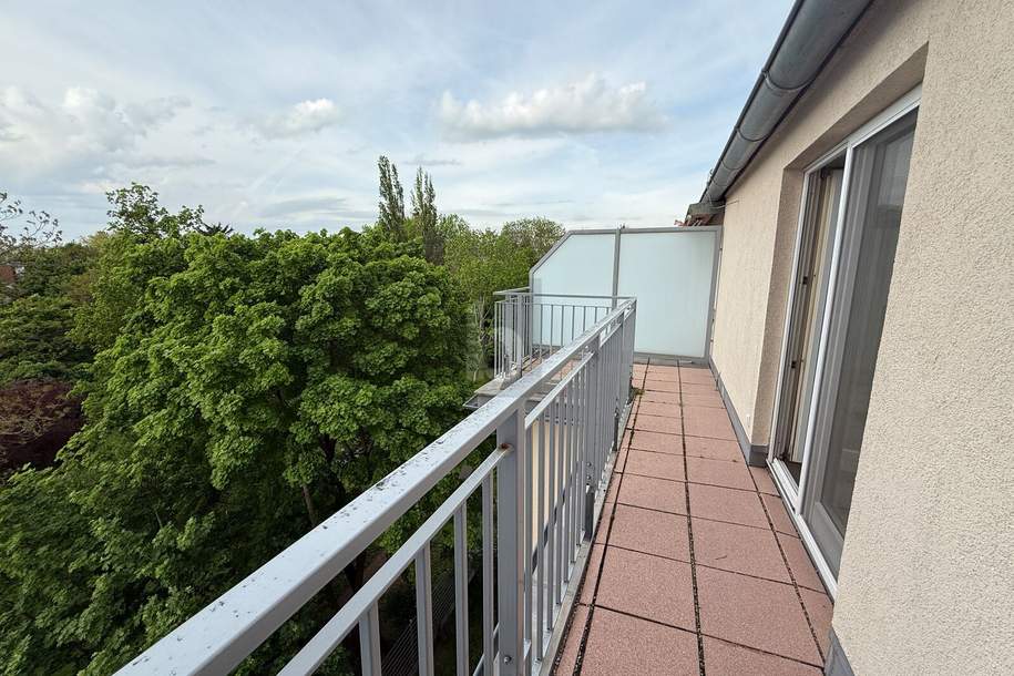 WUNDERSCHÖN MIT 2 TERRASSEN, Wohnung-kauf, 336.000,€, 1190 Wien 19., Döbling