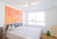 Helle 2,5-Zimmer-Wohnung mit verglaster Loggia und Tiefgarage in Götzens