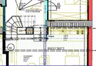 Schlossquadrat - Chice, trendige Dachterrassenwohnung - Fantastischer Ausblick