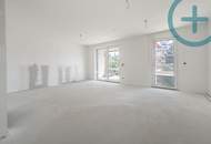ERSTBEZUG IM NEUBAU | GROSSE WOHNKÜCHE & BALKON