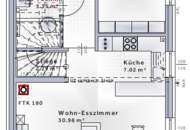 Grundstück B: Einfamilienhaus - Schlüsselfertiges Baukonzept!