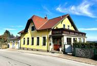 im Höhenluftkurort Mönichkirchen auf 1000m Seehöhe mit traumhaften Ausblick in die Bucklige Welt.