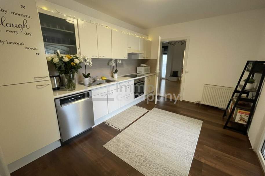 125m² Eigentumswohnung mit Balkon, 3 Schlafzimmer, in Wilhering – gepflegtes Wohnhaus inkl. Parkplatz., Wohnung-kauf, 330.000,€, 4073 Linz-Land