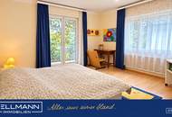 Poolgarten & 701 m² Grund! Familienhaus mit Charakter in Wien-Mauer | ZELLMANN IMMOBILIEN