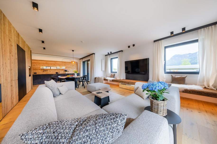 Zentrumsnah im Penthouse-Stil, Wohnung-kauf, 1.427.000,€, 6380 Kitzbühel