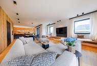 Zentrumsnah im Penthouse-Stil