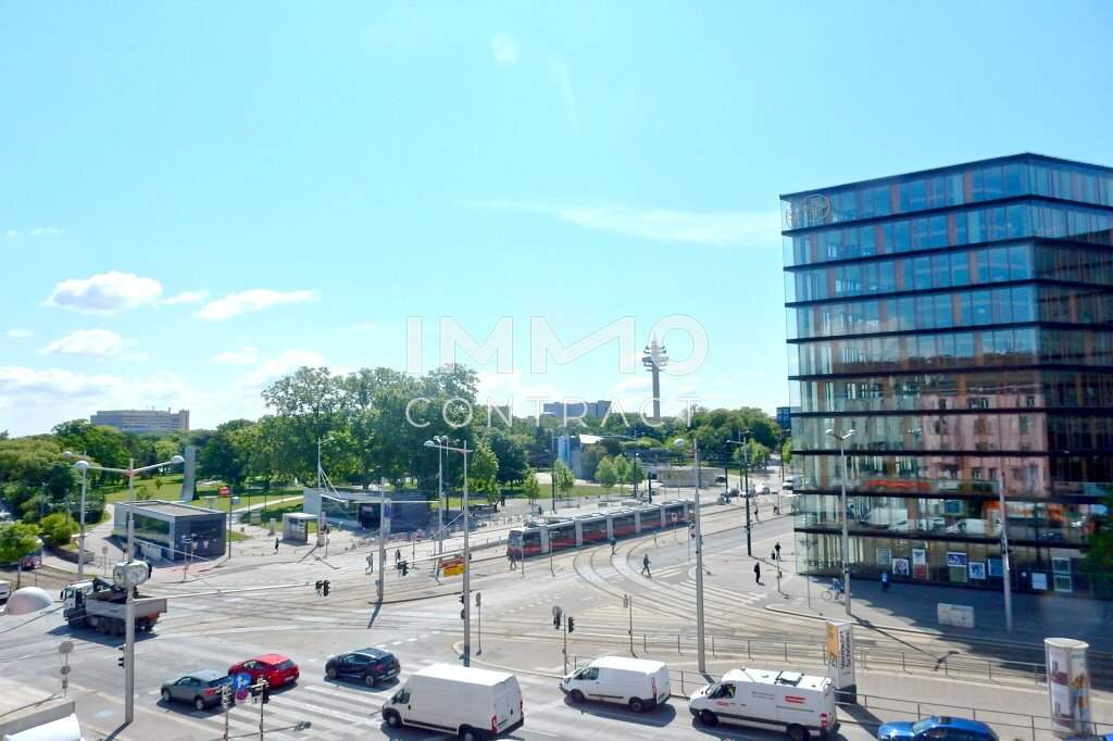 5 Zimmer-Wohnung-Unbefristet und Ablösefrei! Oberes Belvedere, gegenüber Hauptbahnhof!