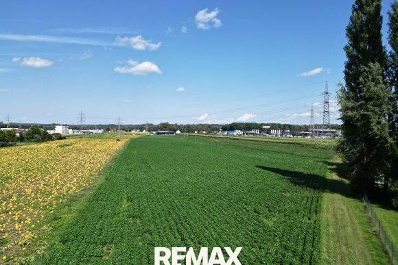 Gewerbegrundstücke im Gewerbegebiet Leibnitz, Grund und Boden-kauf, 1.950.000,€, 8430 Leibnitz