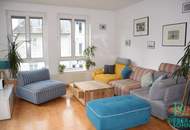 Wunderschöne, sonnige Familienwohnung mit Westterrasse und Garagenplatz